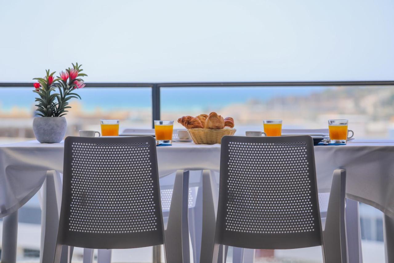Mc Suites With Pool And Sea View *