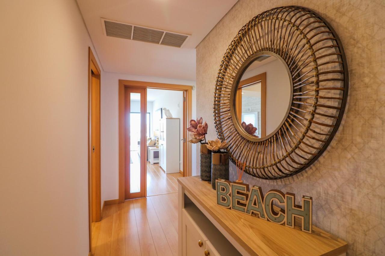 Mc Suites With Pool And Sea View