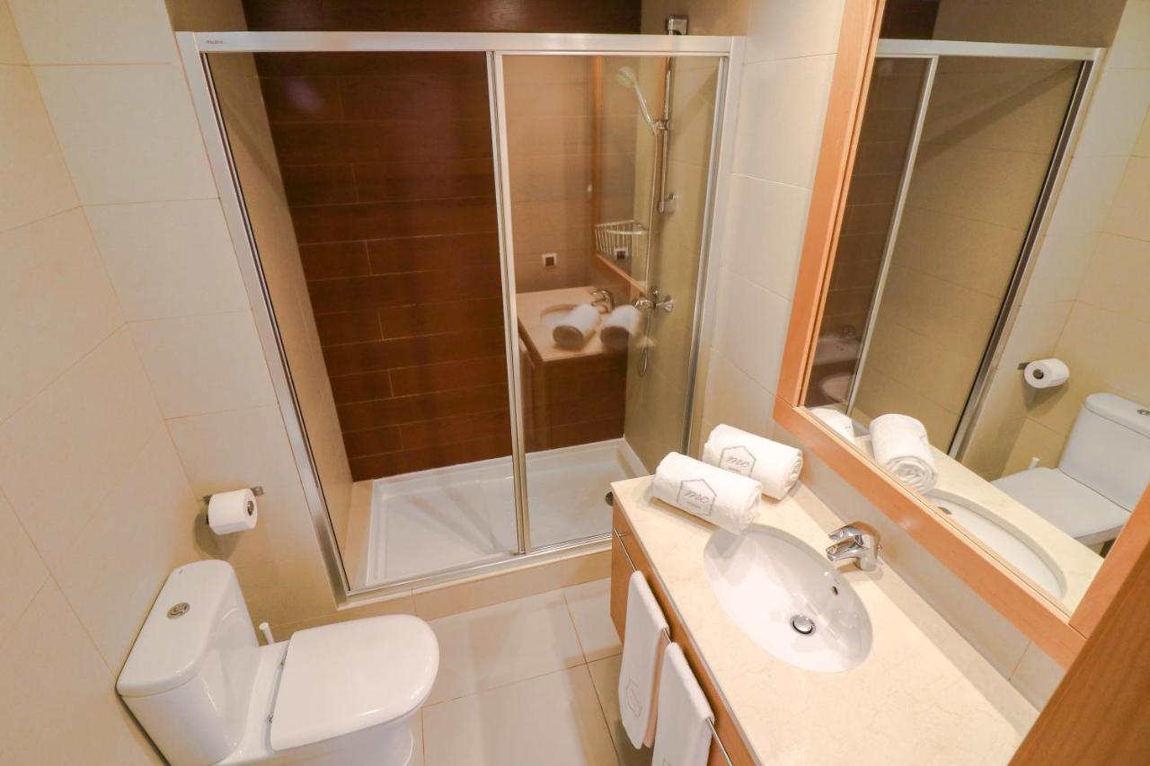 Mc Suites With Pool And Sea View *