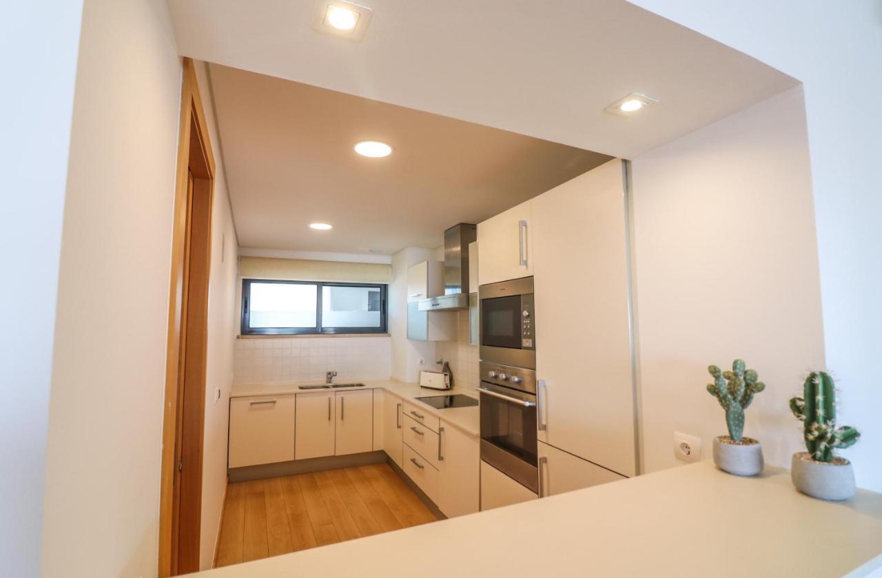 Mc Suites With Pool And Sea View Apartamento Lagos