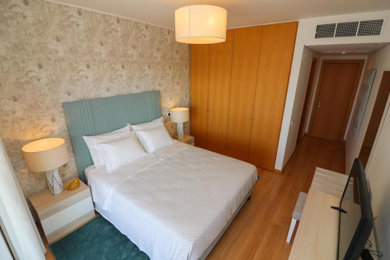 Mc Suites With Pool And Sea View Apartamento